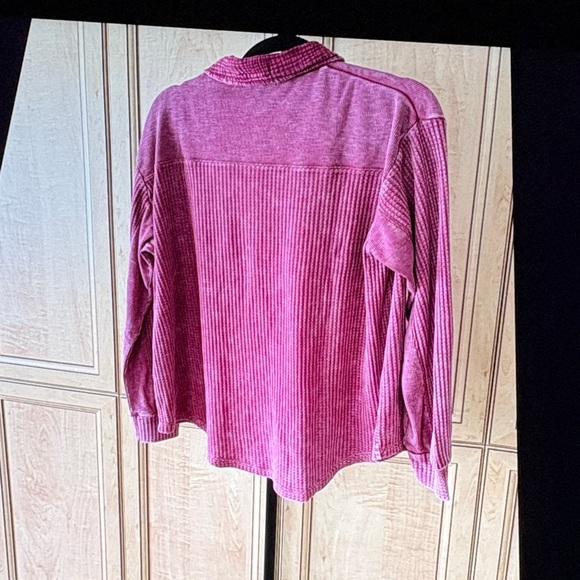 Briggs New York Pink Jacket - Picture 4 of 4